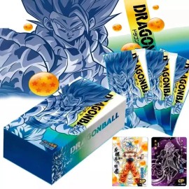 Dragon Ball Doujin Trading Card Ultra Premium Booster Manga Box