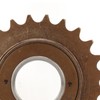 Bike Freewheel Adapter Set Professional 24T Single Speed Freewheel 24mm