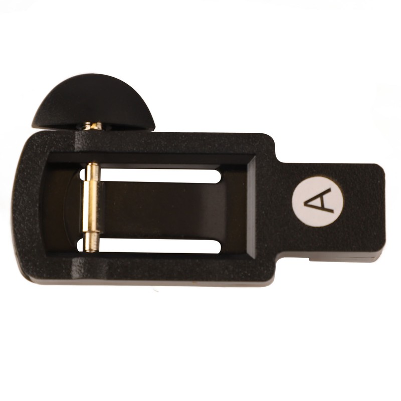Saxophone Reed Trimmer Black Sax Reed Cutter Repairer Musical Instrument