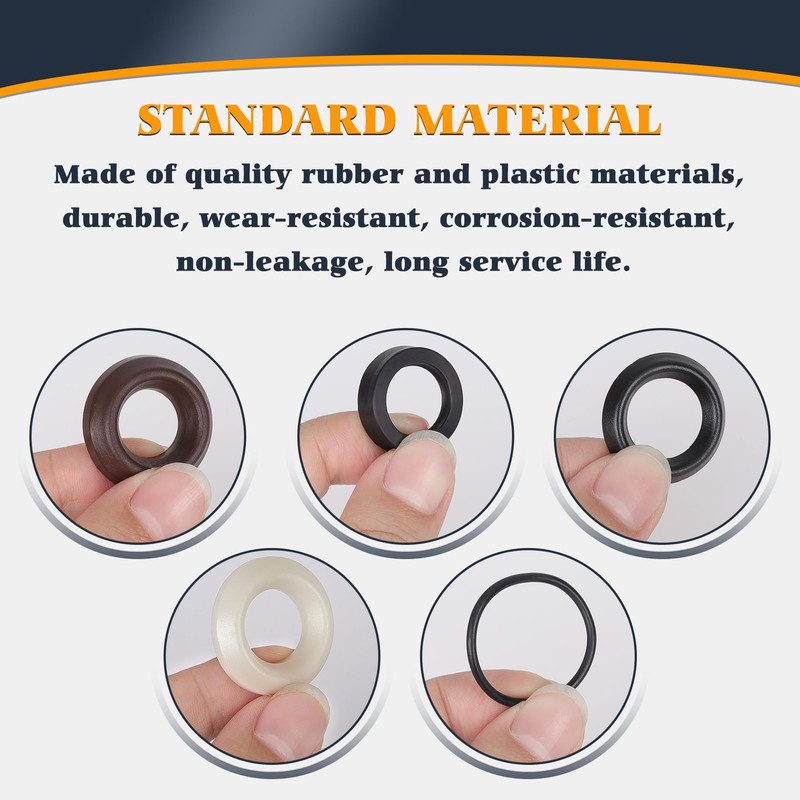 VSEK Packing Water Seal Kit 5019006400 Compatible with ZWD &