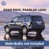 PAANLOK Set of 2 Direct Fit OE Replacement Tail Lights