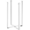 Yamazaki Industries 3180 Polythene Bag Eco Holder Tower L White