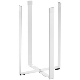 Yamazaki Industries 3180 Polythene Bag Eco Holder Tower L White