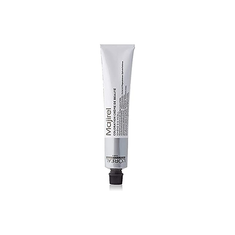 L'Oreal Professional Majirouge Carmilane, No. C6.66 Dark Red Blonde, 1.7