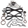 13503-0F010 13505-0F010 13540-50030 90311-A0001 engine timing belt kit Fits for