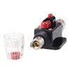 ANJOSHI Circuit Breaker 150amp 20-150A Inline Fuse Holders for Car