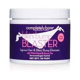 Bikini Bump Blaster- Completely Bare