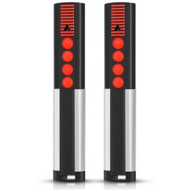 Garage Door Hand Transmitter Replacement for Summer 4020 4020V000, 868.8 MHz Remote Control for Summer Garage Door Opener Somloq Rolling Code, Pack of 2