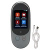 2.4in Language Translator Device 126 Languages LCD Touch Screen HD