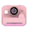 Warmiehomy Kids Camera, 2.4'' Instant Print Camera for Kids, 1080P