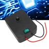Secure Battery Adapter Independent Switch 18V Lithium Battery Power Mount