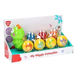 speeltjes - Playgo Activiteiten Rups (1 TOYS)