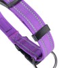 EXCELLENT ELITE SPANKER Nylon Dog Collar, Adjustable Reflective Dog Collar,