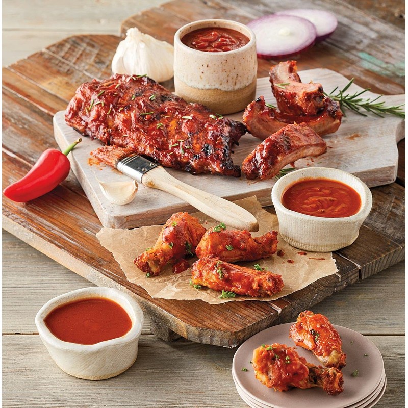 Harry & David Oregon Trail Bbq Sauce (1 Lb 2