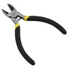 MC POWER - Mini-Seitenschneider | Top-Grip | 125 mm, federöffnend,