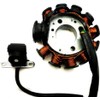 LK LEAPING KNIGHT 11 Pole/Coils Magneto Stator Replacement for GY6