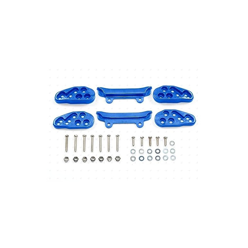 Tamiya 95470 Mini 4WD Special Product Front Under Guard (Blue)