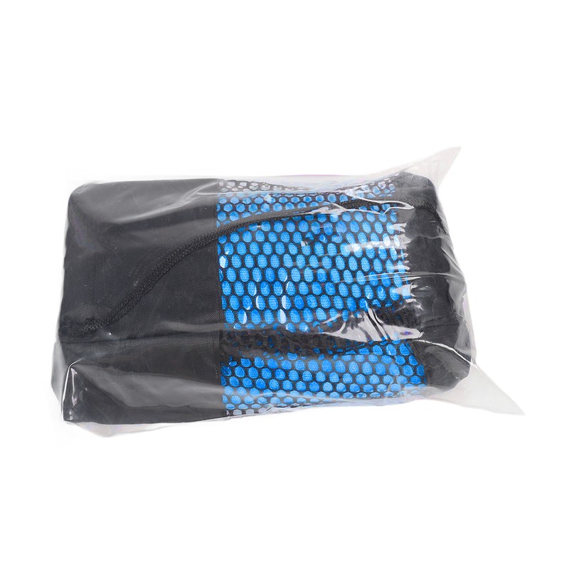 Yoga Towel Soft Microfiber Slip Resistant Sweat Absorbent Yoga Mat