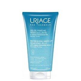 Uriage Refreshing Make Up Removing Jelly 150ml Refreshing Cleansing Gel for Combination / Oily Skin