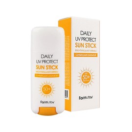 Farmstay Daily UV Protect Sun Stick 16g / 팜스테이 데일리 유브이 프로텍트 선스틱 16g