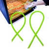 KR. LIF 2 Pcs Silicone Oven Rack Guard - Oven