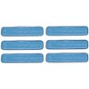 Real Clean 36 inch Microfiber Wet Mop Refill Pads for
