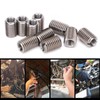 Thread Insert M12 to M8, Thread Adapter x 1.75 Male