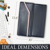 Padfolio for Women, Leather Padfolio Perzonalized, Legal Pad Portfolio with