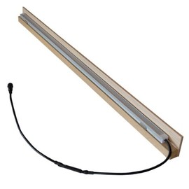 Almost Heaven Saunas Light Bar Kit, White Light