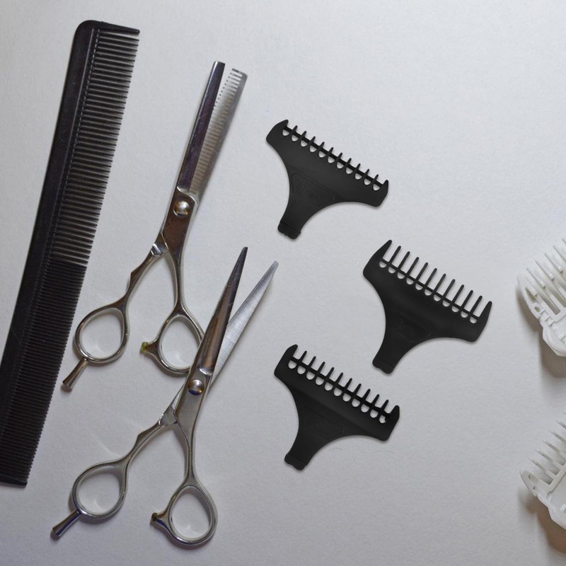 Healeved Hair Clipper Guard 1 Set Cutting Guides 3mm 1.5mm