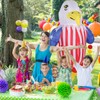 Inflatable Eagle Patriotic Independence Day Decor IP44 Waterproof Blow Up
