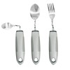 Adaptive Utensils for Elderly, Hand Tremors, Parkinsons & Handicapped |