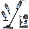 SOWTECH Corded Vacuum Cleaner for Home, Hard Floor Stick Vacuum