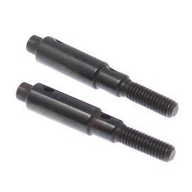 Redcat Racing Rer11420 Shaft for 17T Gear (2Pcs), Black