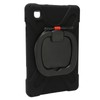 Tablet Shockproof Case Tablet Protective Shell with Hand Strap Stand