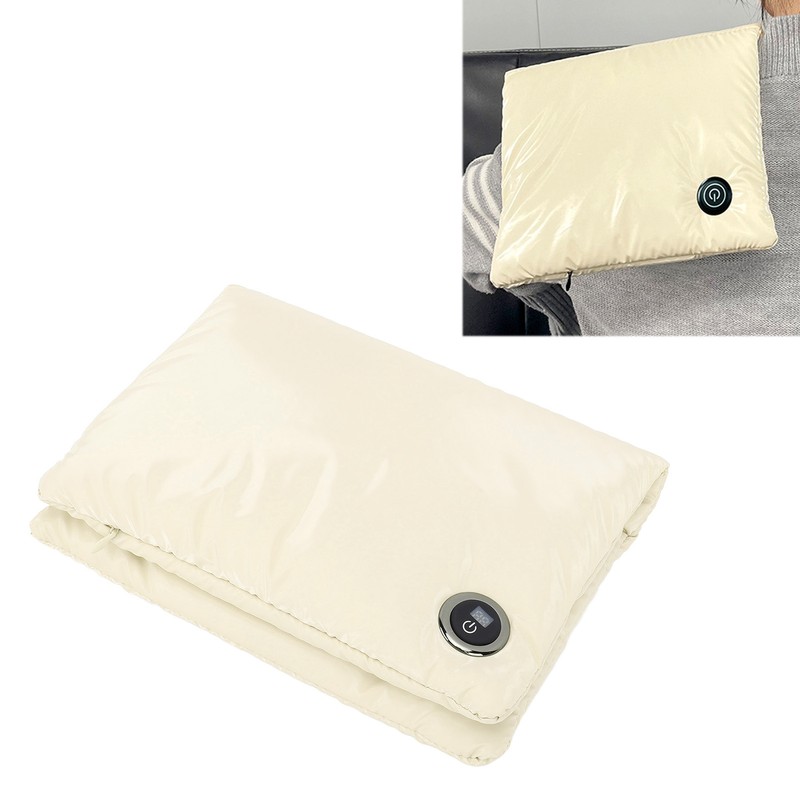 Graphene Heated Handwarmers Bag USB Charging 3 Levels Temperature Washable