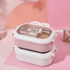 Bento Box, Bento Box, For Women, Men, High School Students,