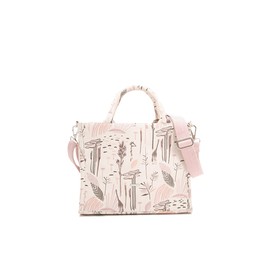 Ecoright Crossbody Bag for Women, Premium Tote Bag for Women, Canvas Satchel Handbags for with Multicompartment & Bottle Holder