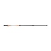 Three Sections Aluminum Alloy Alpenstock Corrosion Resistance Telescopic Trekking PoleGold