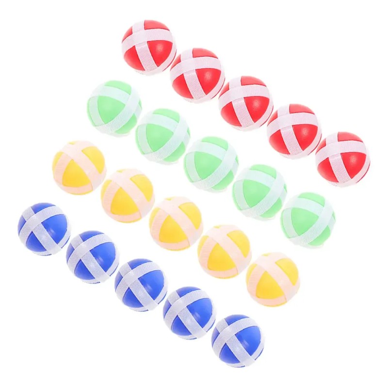 Safe Balls Toy Accessories 20 Pcs