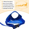 Coppthinktu Dog Muzzle Suit 7PCS Muzzles for Biting Barking Chewing,
