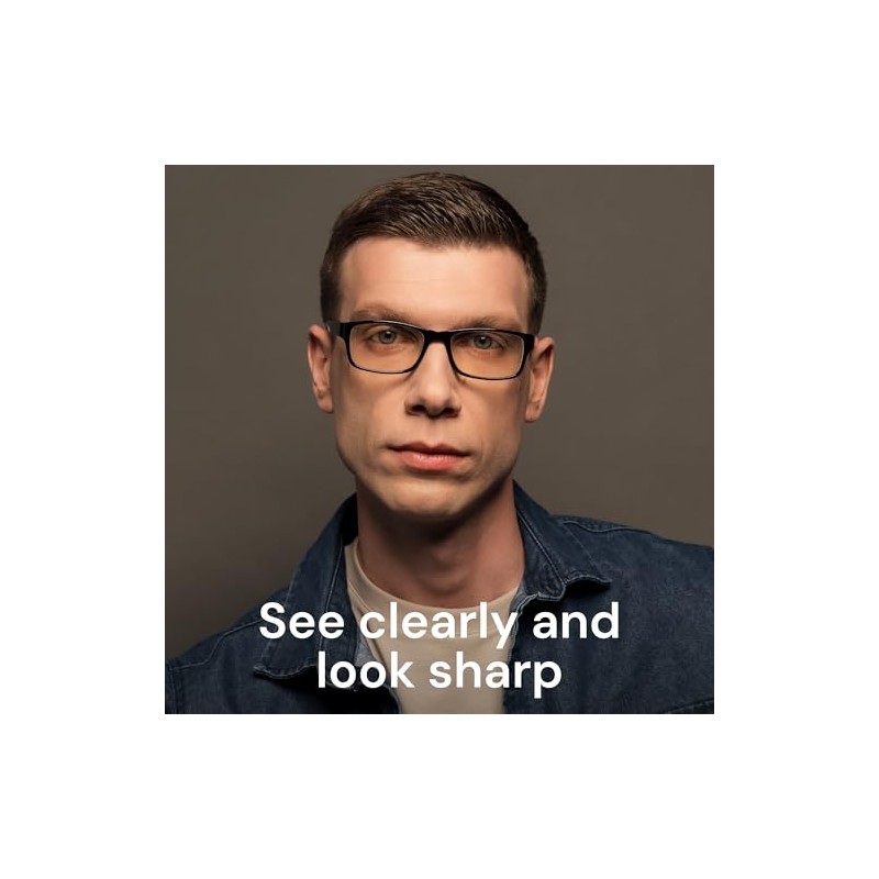 Gaoye Professional Reading Glasses for All Day - Computer Readers