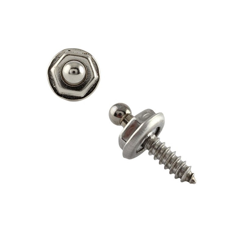 Loxx Pack of 10 Tapping Screws 4.2 x 12 mm