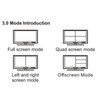 4X1 HD Multimedia Interface Multi Switcher 4 in 1 Out