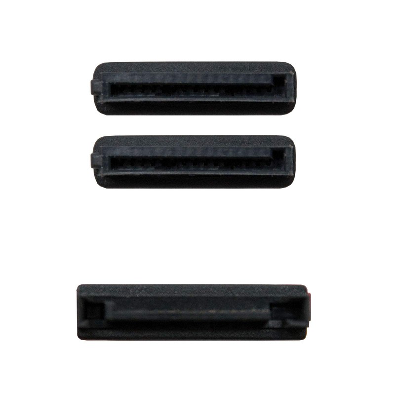 Brightium SATA Power Cable Male to 2 SATA Female 20cm