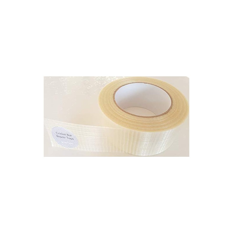 StickyTapes Cricket Bat Repair Tape - JUMBO ROLL