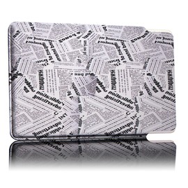 SECVEL card protection sleeve premium edition - PROTECTION against RFID/NFC and magnetic fields - Sketch