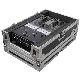 ProX XS-M11 ATA Flight Style Universal Road Case for Pioneer DJM S11 RANE SEVENTY 70 SEVENTY 72 MK2 Black Finish