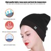 USB Rechargeable Heating Hat Winter Outdoor Warm Fast Heating Breathable