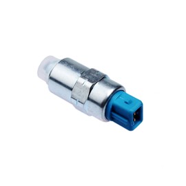 FridayParts 12V Fuel Pump Solenoid 7185-900G 7185900G Compatible for Delphi Replacement